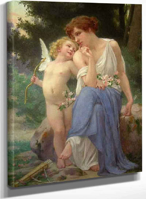 Cupid Disarmed 1 By Guillaume Seignac