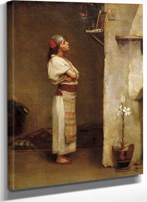 Devotion By Theodoros Ralli