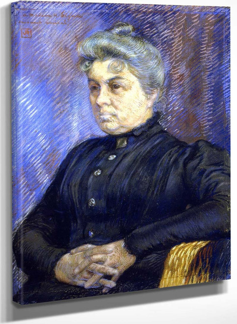 Heloïse Signac By Theo Van Rysselberghe