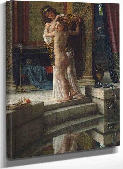 Idle Fears By Sir Edward John Poynter