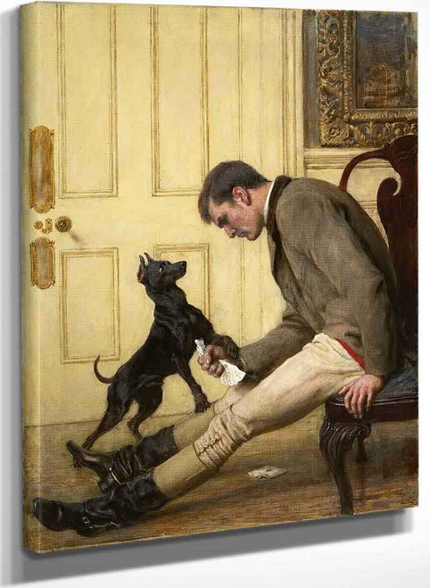 Jilted By Briton Riviere