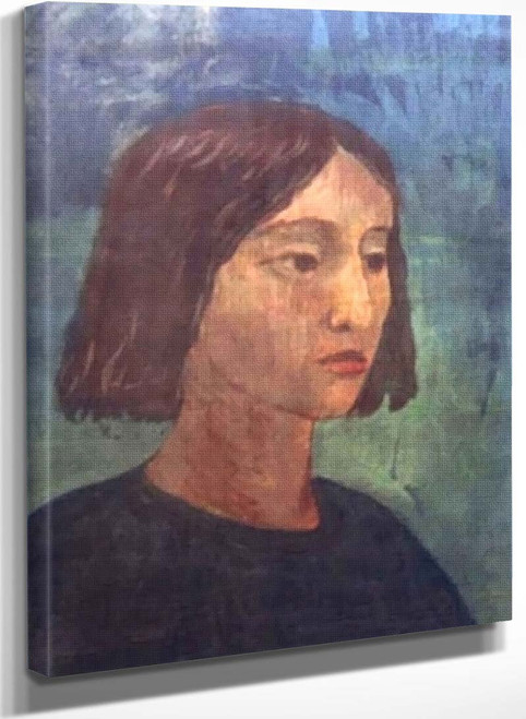 La Bonne Loraine By Paul Serusier