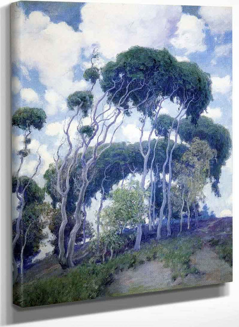 Laguna Eucalyptus By Guy Orlando Rose