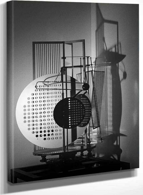 Light Space Modulator (Replica From 1970) By Laszlo Moholy Nagy