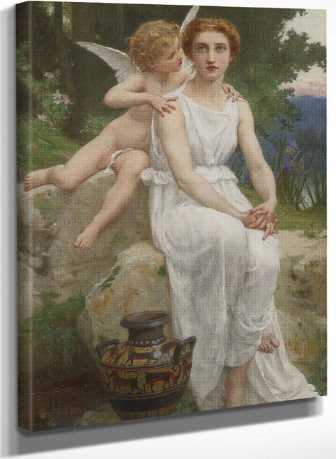 Loves Offering By Guillaume Seignac