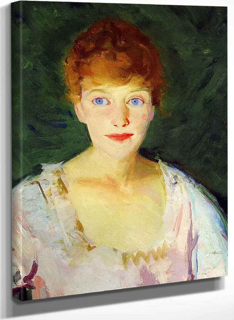 Lucie By George Wesley Bellows