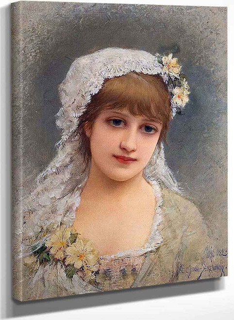 Marguerite By Emile Eisman Semenowsky