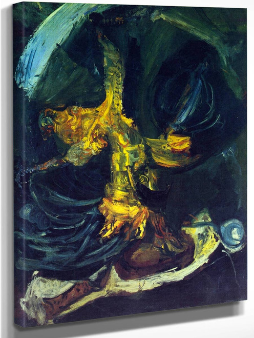 Dead Fowl 2 By Chaim Soutine