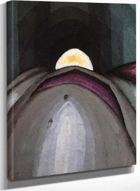 Penetration By Arthur Garfield Dove