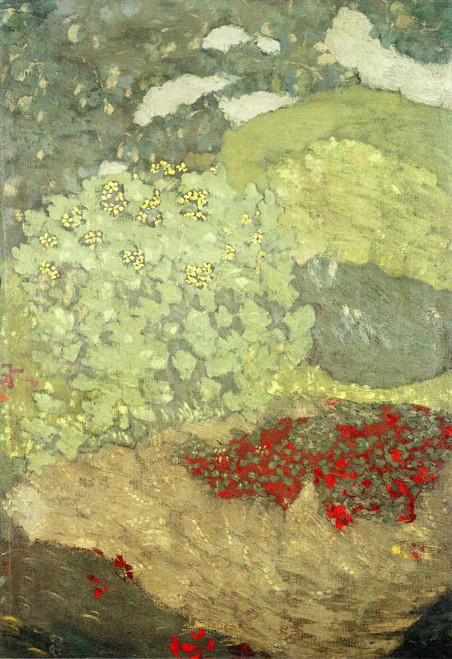 Decorative Theme By Edouard Vuillard