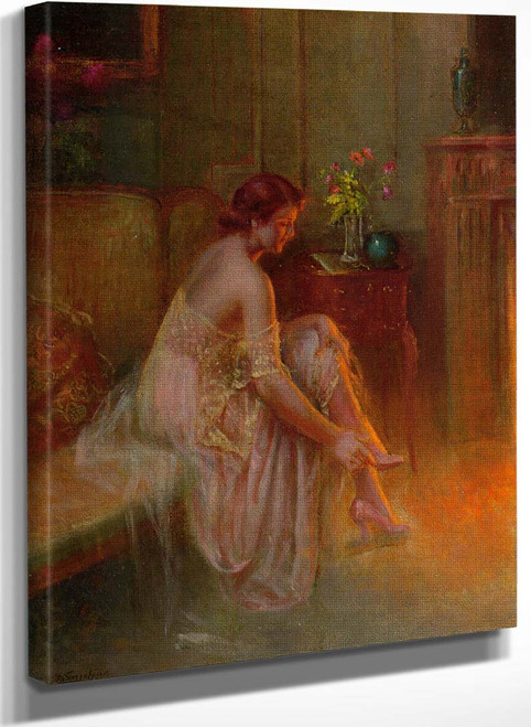 The Shoe By Delphin Enjolras