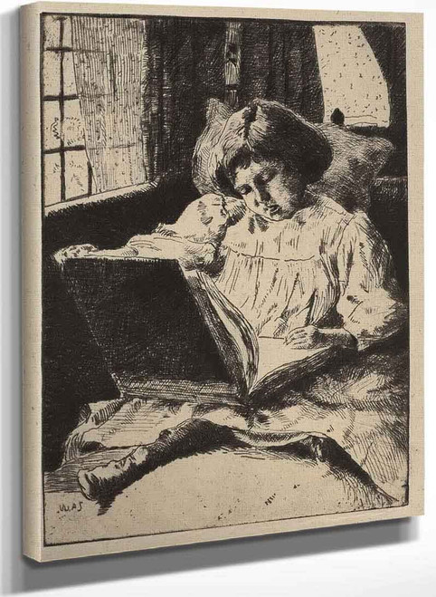 The Story Book By Julian Alden Weir