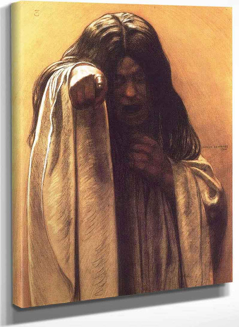 The Wave 3 By Carlos Schwabe