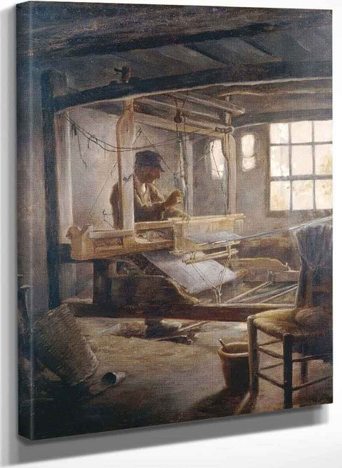 The Weaver By Paul Serusier