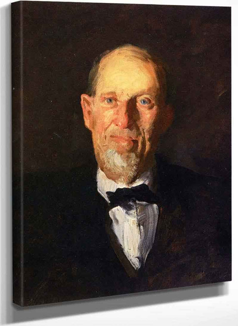 Uncle Charles By George Wesley Bellows