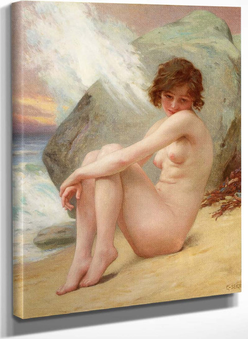 Venus Marine By Guillaume Seignac