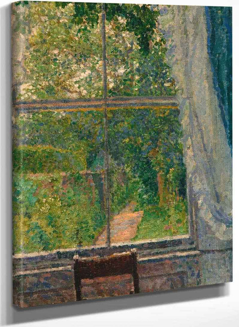 View From A Window By Spencer Gore