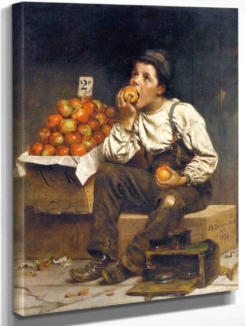 Eating The Profits By John George Brown