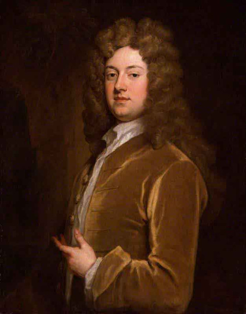 Edmund Dunch By Sir Godfrey Kneller, Bt.  By Sir Godfrey Kneller, Bt. Edmund Dunch By Sir Godfrey Kneller, Bt.  By Sir Godfrey Kneller, Bt.