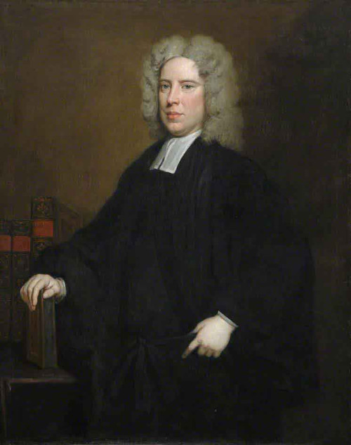 Edward Tenison By Sir Godfrey Kneller, Bt.  By Sir Godfrey Kneller, Bt.