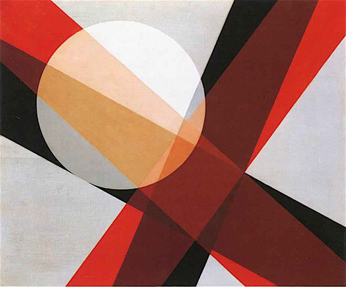 A19 By Laszlo Moholy Nagy Art Reproduction.