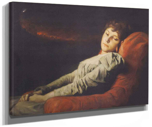 Clairvoyant Veritas (Also Known As (The Clairvoyant Truth)) By Gabriel Cornelius Ritter Von Max