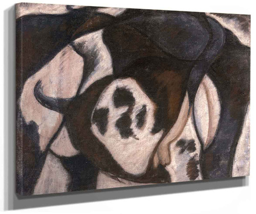 Cow By Arthur Garfield Dove