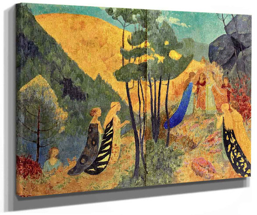 Fairy Council By Paul Serusier Fairy Council By Paul Serusier