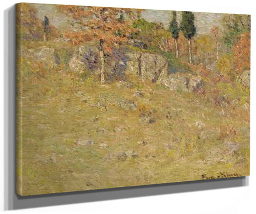 High Pasture By John Joseph Enneking