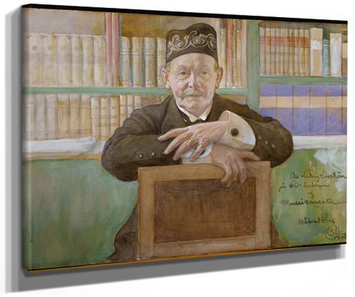 Ludvig Looström By Carl Larssonv