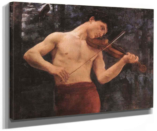 Orpheus By Karoly Ferenczy