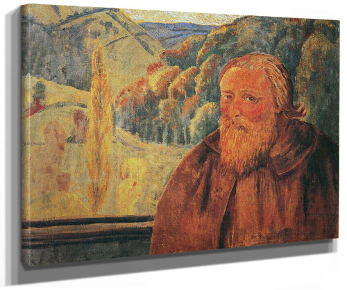 Paul Serusier Autoportrait By Paul Serusier