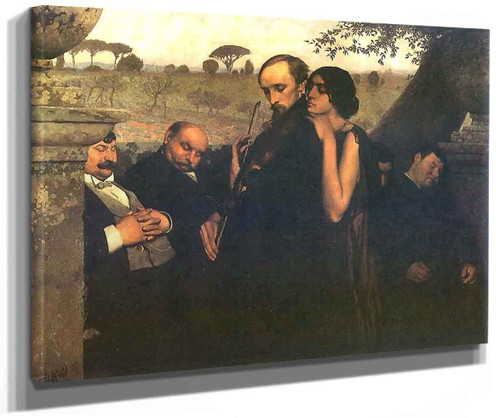 Philistines By Edward Okun