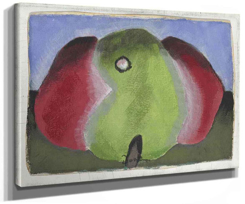 Primaries By Arthur Garfield Dove