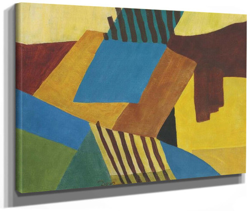 Rectangles By Arthur Garfield Dove