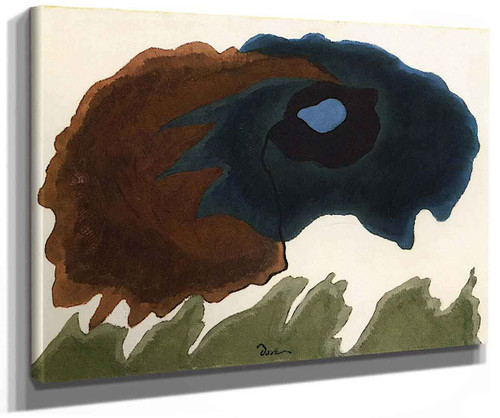 Reminiscence By Arthur Garfield Dove