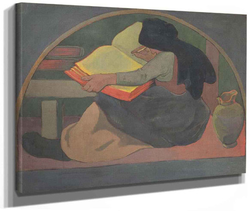 The Grammar By Paul Serusier