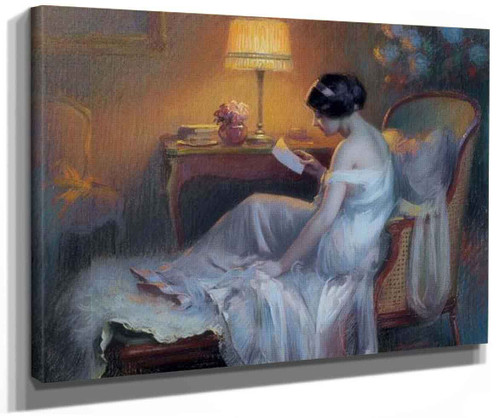 The Letter By Delphin Enjolras