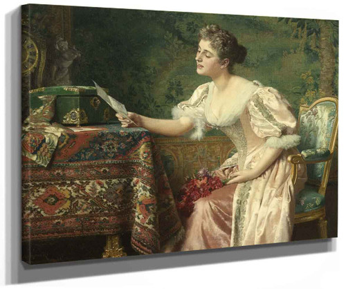 The Letter By Władysław Czachorski