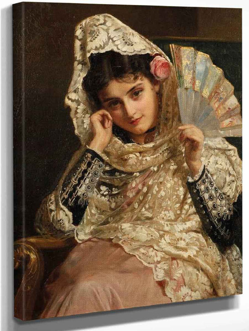 Feliciana, A Spanish Beauty By John Bagnold Burgess