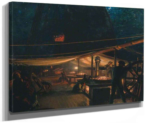The Ship By William Holman Hunt