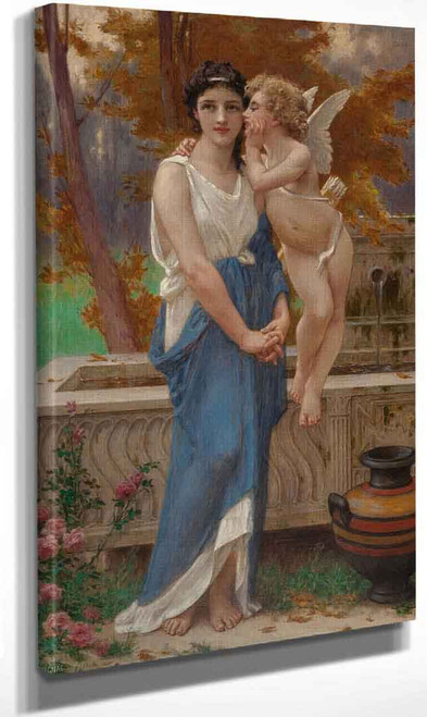 Cupids Secret By Guillaume Seignac