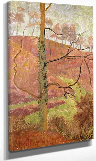 Dead Tree By Paul Serusier Dead Tree By Paul Serusier