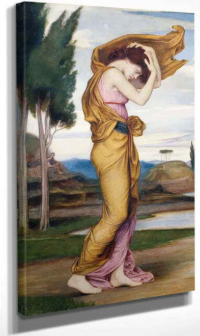 Deianira By Evelyn De Morgan