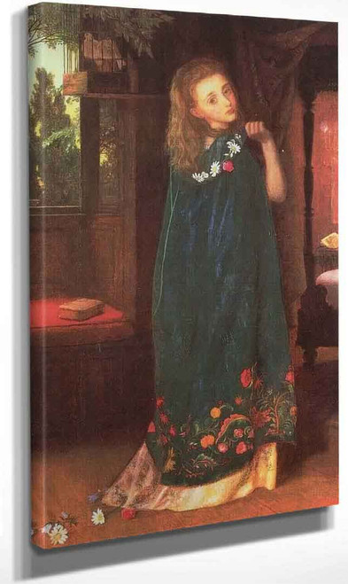 Good Night (Later Version) By Arthur Hughes