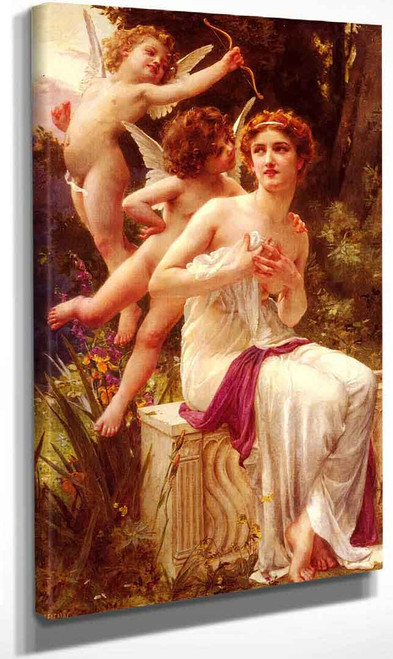 Les Avances De Lamour By Guillaume Seignac