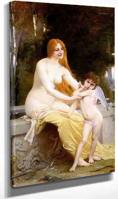 L’amour Blesse (Love Hurts) By Jules Joseph Lefebvre