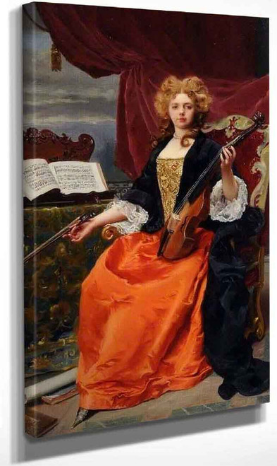 Music By Gustave Jean Jacquet