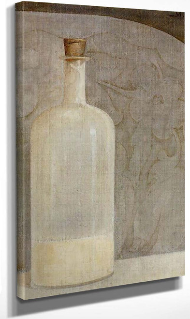 Oil Flask By Jan Mankes