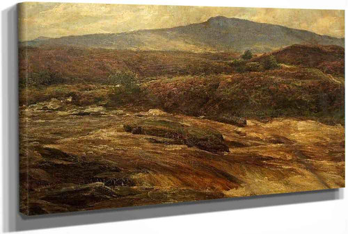 Highland Landscape by George Ogilvy Reid